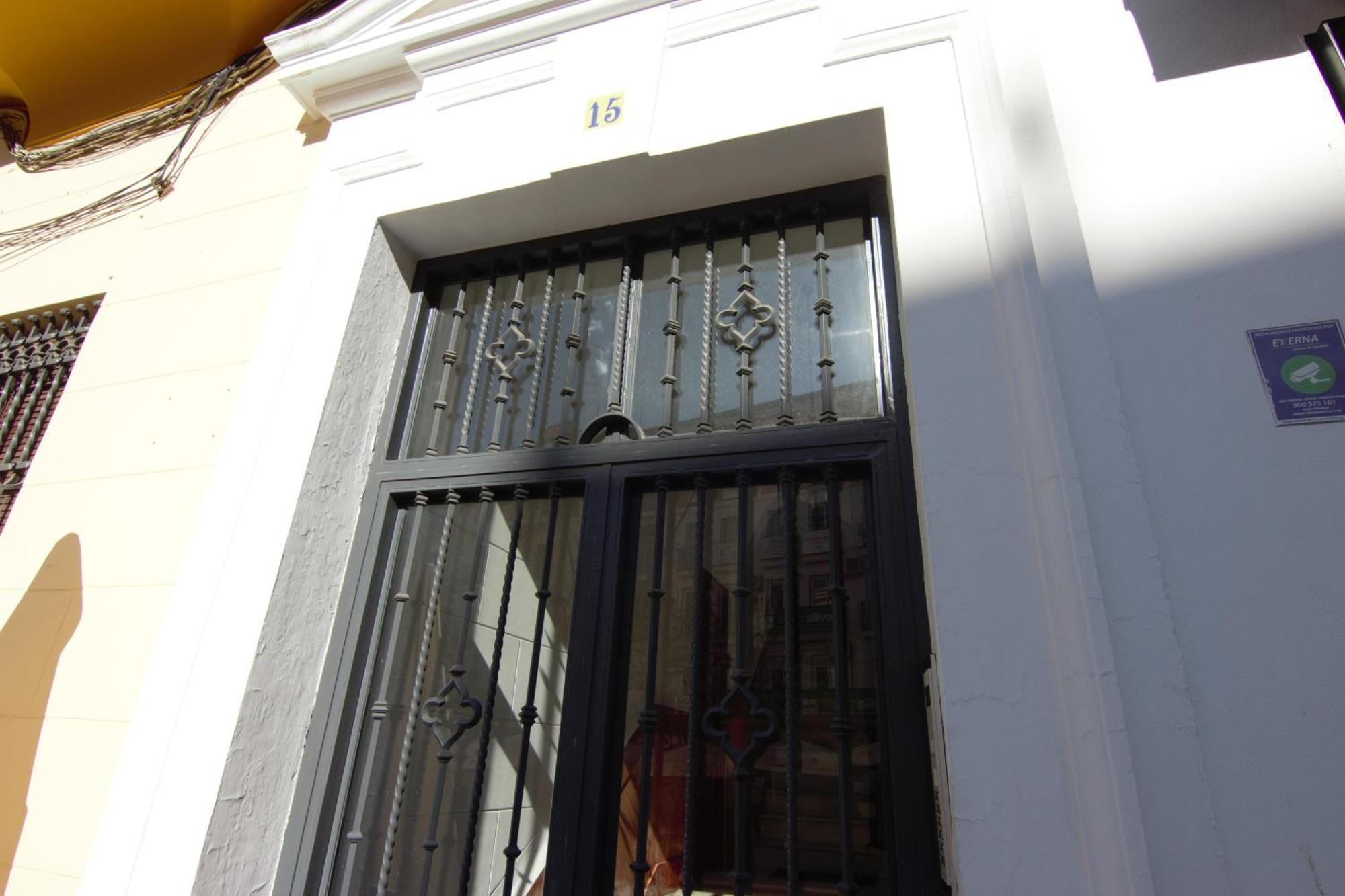 Rentalsevilla Cuesta Del Rosario II Dış mekan fotoğraf
