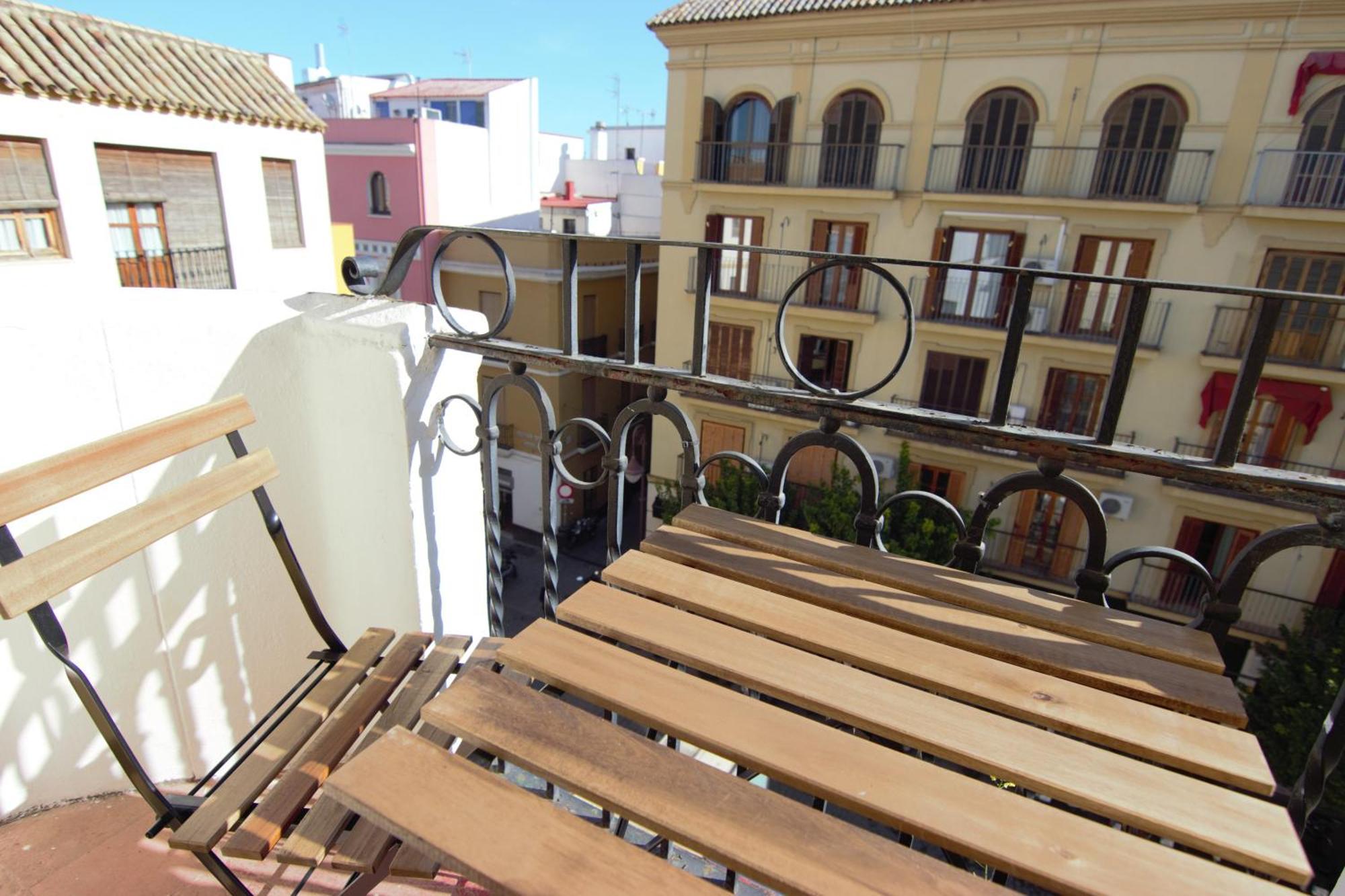 Rentalsevilla Cuesta Del Rosario II Dış mekan fotoğraf