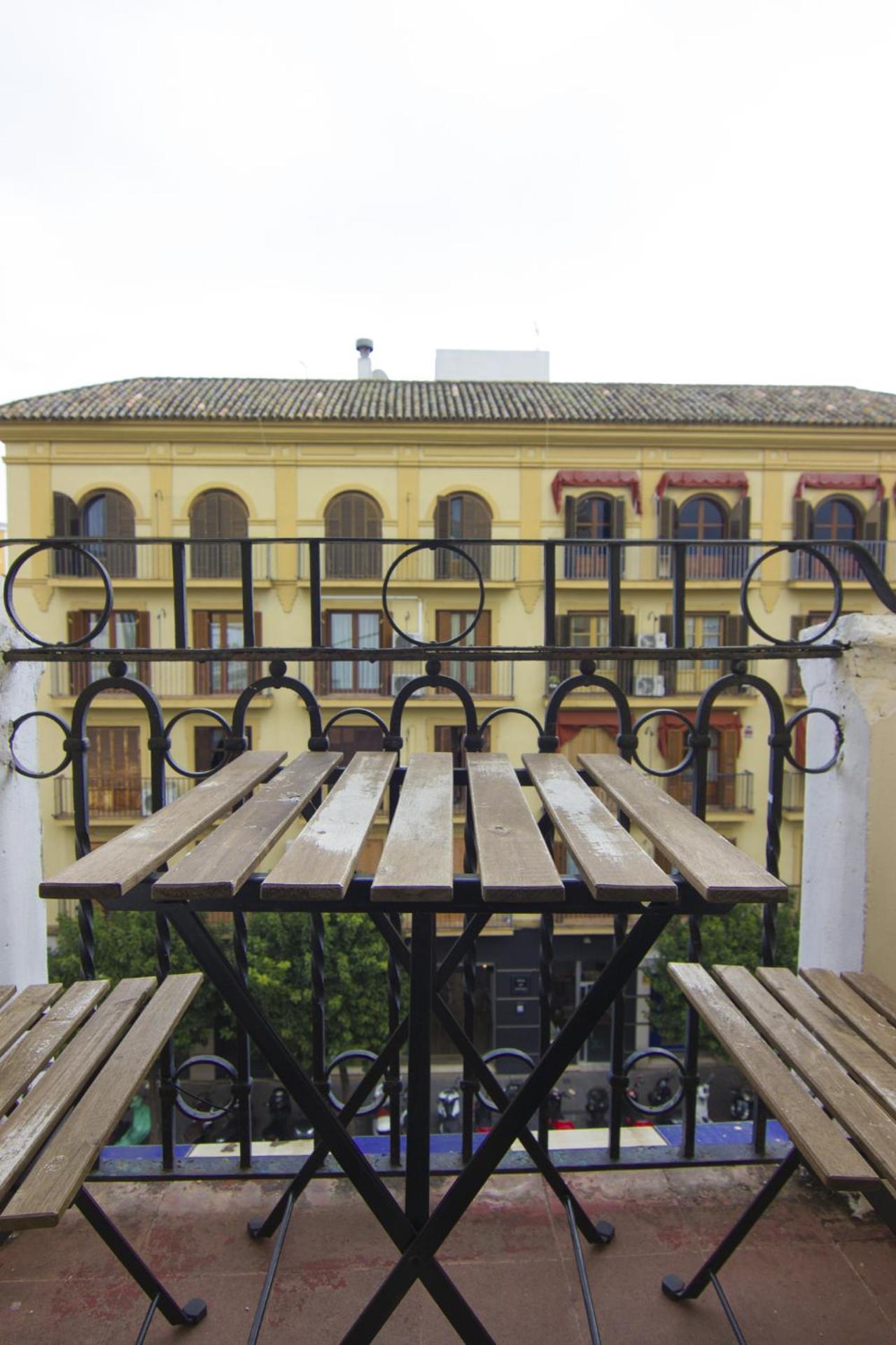 Rentalsevilla Cuesta Del Rosario II Dış mekan fotoğraf